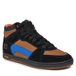 Etnies Laisvalaikio batai Etnies Mc Rap Hi 4101000565 Black/Brown 590