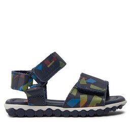 Bibi Sandały Bibi Summer Roller 1081088 Granatowy