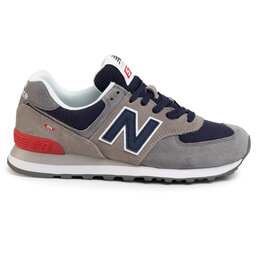 

Снікерcи New Balance ML574EAD Сірий