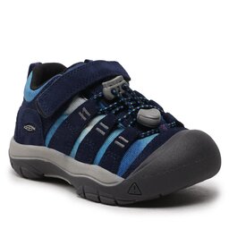 Keen Pantofi Keen Newport Shoe 1026627 Blue Depths/Multi
