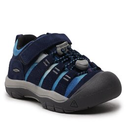 Keen Pusbačiai Keen Newport Shoe 1026627 Blue Depths/Multi