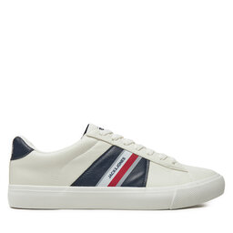 Jack&Jones Sneakersy Jack&Jones 12257789 Biały