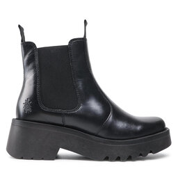 Fly London Ghete Jodhpur Fly London Medifly P144789000 Negru