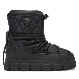 Guess Sněhule Guess Uniques FLFUNI FAB10 Černá