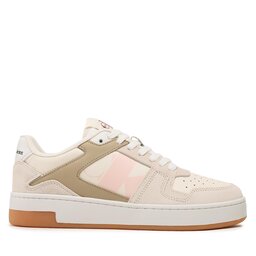 

Снікерcи Calvin Klein Basket Cupsole YW0YW01051 Creamy White YBI, Білий