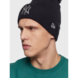 

Шапкa New Era Infill Bobble 60284995 Cиній