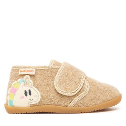 Naturino Hausschuhe Naturino Cloopa Panno 4000738 S Beige