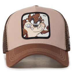 

Бейсболка Capslab Looney Tunes Taz Junior CL/LOO/1/TAZ2 Brown, Коричневий