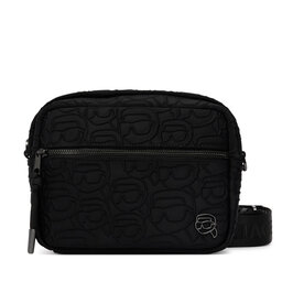 KARL LAGERFELD Umhängetasche KARL LAGERFELD B3M30254 Schwarz