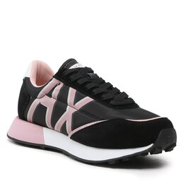 Armani Exchange Αθλητικά Armani Exchange XDX109 XV588 Black/Rose
