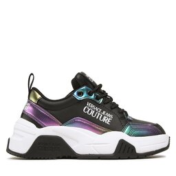 

Снікерcи Versace Jeans Couture 73VA3SF4 ZS422 M09, Чорний