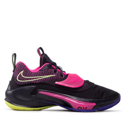 

Взуття Nike Zoom Freak 3 DA0694 500 Cave Purple/Lt Lemon Twist, Чорний