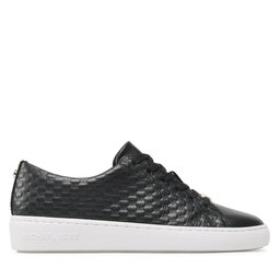 

Снікерcи MICHAEL Michael Kors Keaton Lace Up 43T2KTFS1L Black, Чорний