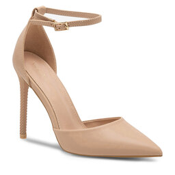 DeeZee Tacón de aguja DeeZee ODILE KL-HT6307-1 Beis