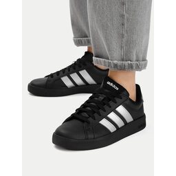 adidas Sneakers adidas Grand Court 3.0 Shoes Junior KI7201 Schwarz