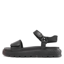 

Босоніжки Timberland Ray City Sandal Ankl Strp TB0A2F2J0151 Black Full Grain, Чорний