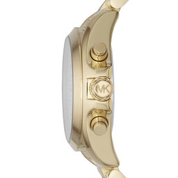 

Годинник Michael Kors Mini Bradshaw MK5798 Gold/Gold, Золотий