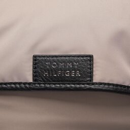 

Рюкзак Tommy Hilfiger Th Lux Nylon Flap Backpack AM0AM11817 Smooth Taupe PKB, Бежевий