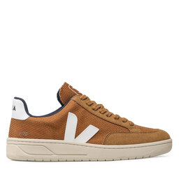 

Снікерcи Veja V-12 Canvas XD0102814B Tent/White, Коричневий