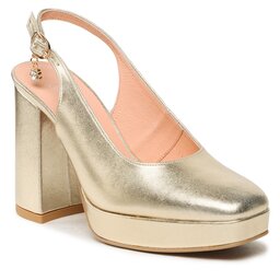 Baldaccini Sandaler Baldaccini 1762500-362 Złoto Włoskie