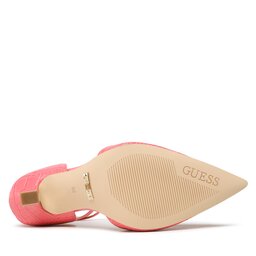 

Босоніжки Guess Sydnie2 FL5DNI PEL03 PEACH, Рожевий