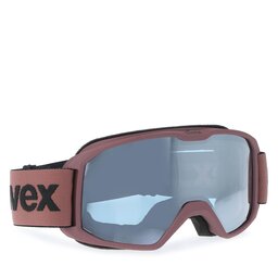 Uvex Sportovní ochranné brýle Uvex Elemnt FM 5506403030 Antique Rose Mat