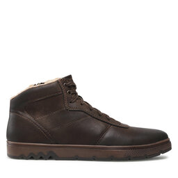 

Черевики Lanetti MBS-LORENZO-02 Dark Brown, Коричневий