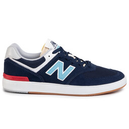 

Кросівки New Balance AM574PNR Cиній