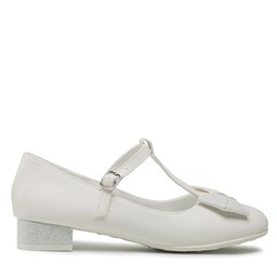 Nelli Blu Pantofi Nelli Blu CM22063-17 Alb