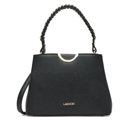 Lasocki Handtasche Lasocki MLS-E-056-05 Schwarz