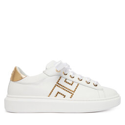 Elisabetta Franchi Снікерcи Elisabetta Franchi F4A9-E0504-0092 D Білий