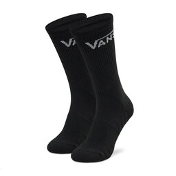 Vans Șosete Lungi de Damă Vans Skate Crew VN0A311PBLK1 Black