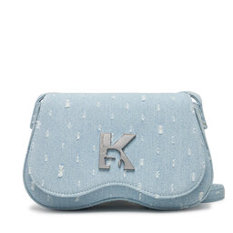 Karl Lagerfeld Jeans Borsetta Karl Lagerfeld Jeans A2W30099 Celeste