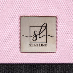 

Кейс Semi Line T5509-1 Рожевий