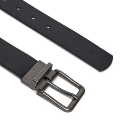 

Чоловічий ремінь Calvin Klein Jeans Gift Cl Lthr Belt Rev/Adj 35Mm K50K511515 Black/Black Allover Print 0GV, Чорний