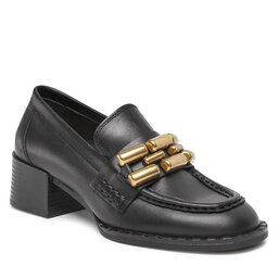 Gino Rossi Īsi apavi Gino Rossi 222FW48 Black
