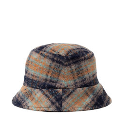 

Капелюх Acccessories Bucket 1W3-043-AW22 Brown, Коричневий