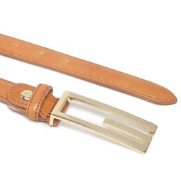 

Жіночий ремінь Guess Not Coordinated Belts BW7712 LEA25 NAT, Коричневий