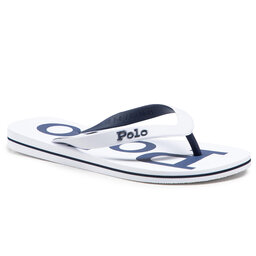 Polo Ralph Lauren Infradito Polo Ralph Lauren Bolt 816830672002 White/Newport Navy