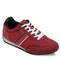 Lanetti Sneakers Lanetti MP07-01378-03 Rot