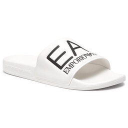 EA7 Emporio Armani Ciabatte EA7 Emporio Armani XCP001 XCC22 00001 White