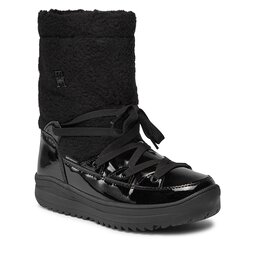 Tommy Hilfiger Cizme de zăpadă Tommy Hilfiger T3A6-33067-1630999 S Black 999