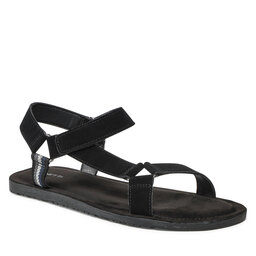 Lanetti Sandalen Lanetti MBS-CASCAIS-86M Black