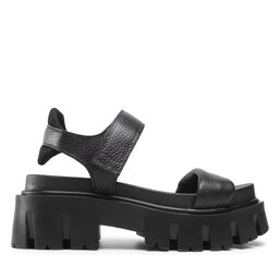 

Босоніжки Badura 22SS56 Black, Чорний