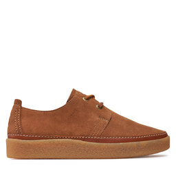 Clarks Halbschuhe Clarks Clarkwood Low 26179941 Beige