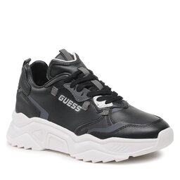 Guess Laisvalaikio batai Guess Massa FM6MSS SUE12 BLACK