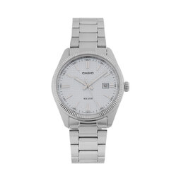 Casio Часовник Casio MTP-1302PE-2AVEF Син