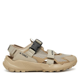 adidas Сандали adidas TERREX Hydroterra JI1030 Бежов