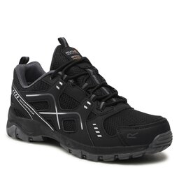Regatta Trekkingi Regatta Vendeavour RMF785 Black/Granit 9V8