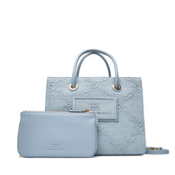 Elisabetta Franchi Torebka Elisabetta Franchi BS-83A-52E2-V390 Błękitny